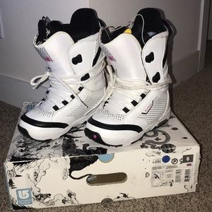 Burton Women Boots (LODI)